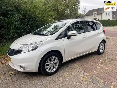 Annonce NISSAN NOTE Essence 2016 d'occasion 