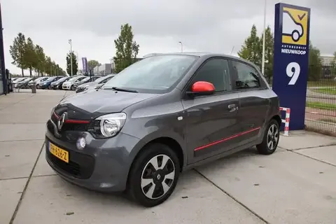 Annonce RENAULT TWINGO Essence 2017 d'occasion 