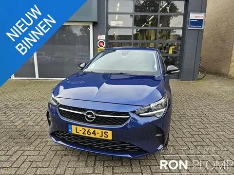 Annonce OPEL CORSA Essence 2021 d'occasion 