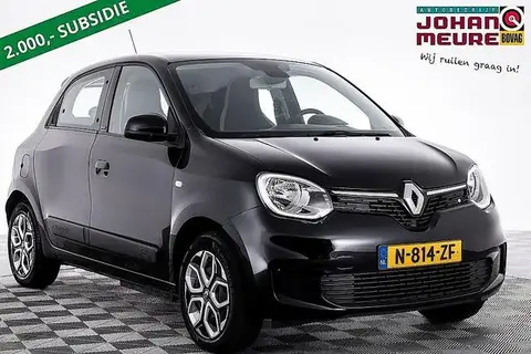 Used RENAULT TWINGO Electric 2022 Ad 