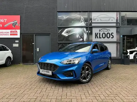 Used FORD FOCUS Hybrid 2020 Ad 