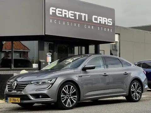 Used RENAULT TALISMAN Petrol 2017 Ad 