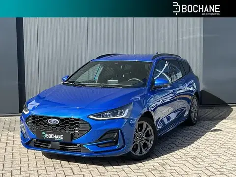 Annonce FORD FOCUS Hybride 2022 d'occasion 