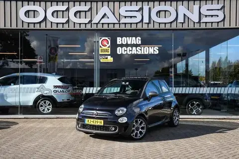 Annonce FIAT 500 Essence 2016 d'occasion 