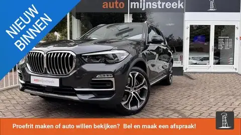 Annonce BMW X5 Hybride 2021 d'occasion 