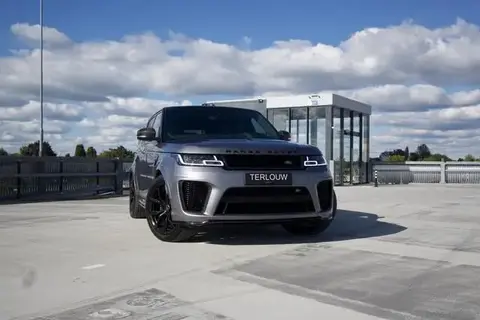 Annonce LAND ROVER RANGE ROVER SPORT Essence 2020 d'occasion 