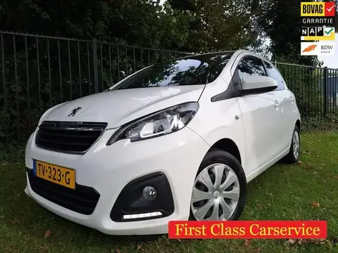 Used PEUGEOT 108 Petrol 2018 Ad 