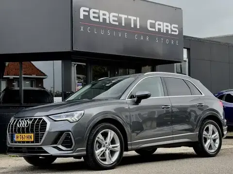 Annonce AUDI Q3 Essence 2019 d'occasion 