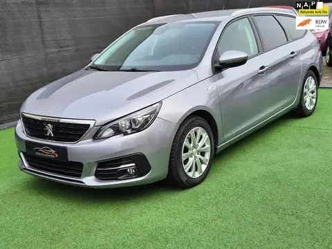 Annonce PEUGEOT 308 Essence 2020 d'occasion 