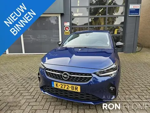 Annonce OPEL CORSA Essence 2020 d'occasion 