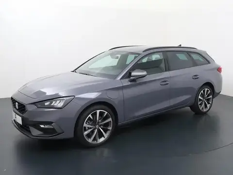 Annonce SEAT LEON Hybride 2024 d'occasion 