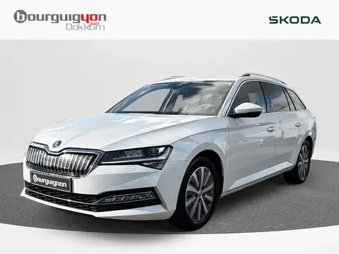 Used SKODA SUPERB Hybrid 2021 Ad 