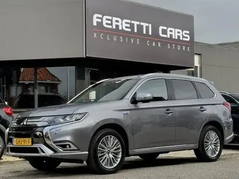 Annonce MITSUBISHI OUTLANDER Hybride 2020 d'occasion 