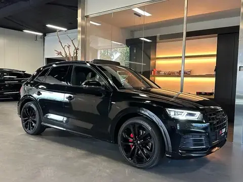 Used AUDI Q5 Hybrid 2020 Ad 