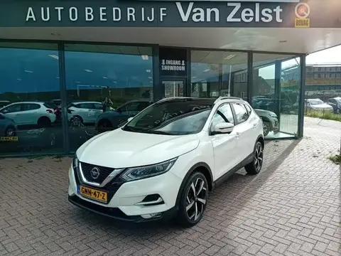 Annonce NISSAN QASHQAI Essence 2021 d'occasion 