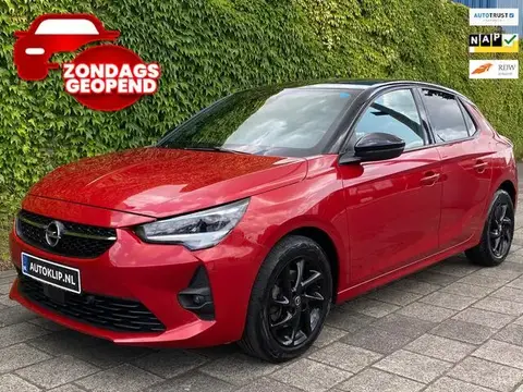 Annonce OPEL CORSA Essence 2021 d'occasion 