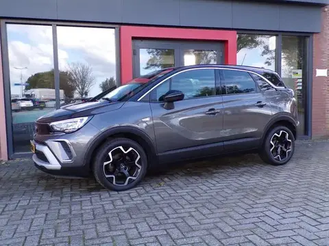 Annonce OPEL CROSSLAND Diesel 2021 d'occasion 