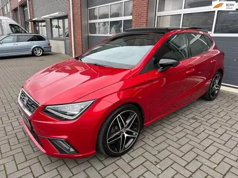 Annonce SEAT IBIZA Essence 2020 d'occasion 