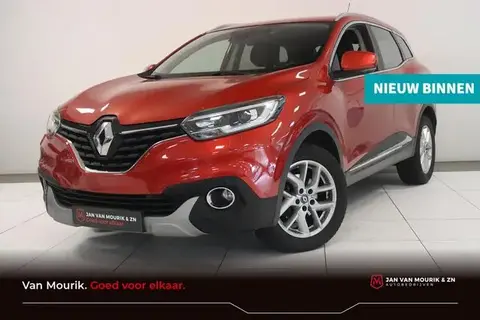 Annonce RENAULT KADJAR Essence 2017 d'occasion 