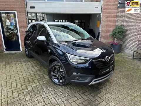 Annonce OPEL CROSSLAND Essence 2020 d'occasion 