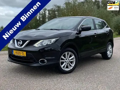 Used NISSAN QASHQAI Petrol 2016 Ad 