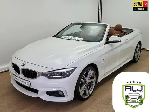 Used BMW SERIE 4 Petrol 2018 Ad 