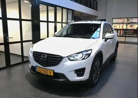 Annonce MAZDA CX-5 Essence 2015 d'occasion 