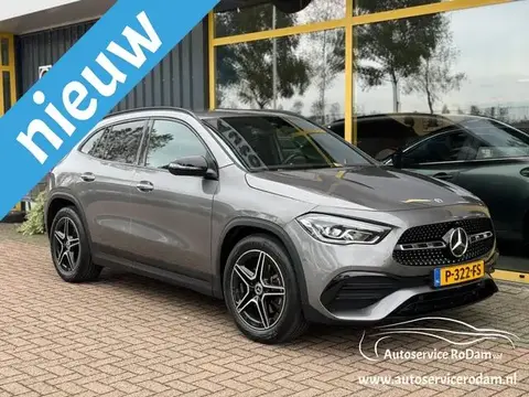 Annonce MERCEDES-BENZ CLASSE GLA Essence 2022 d'occasion 