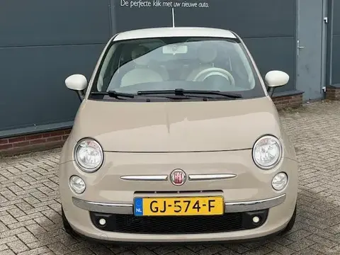 Annonce FIAT 500 Essence 2015 d'occasion 