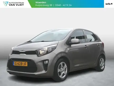 Used KIA PICANTO Petrol 2019 Ad 