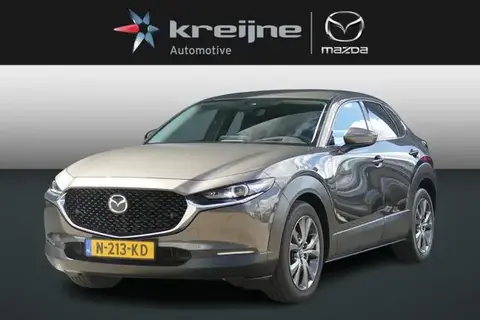 Annonce MAZDA CX-30 Hybride 2021 d'occasion 