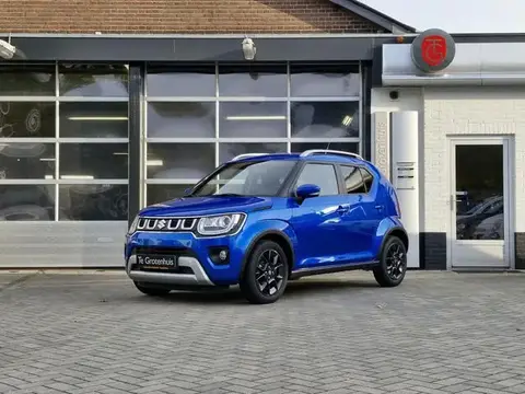 Annonce SUZUKI IGNIS Hybride 2022 d'occasion 