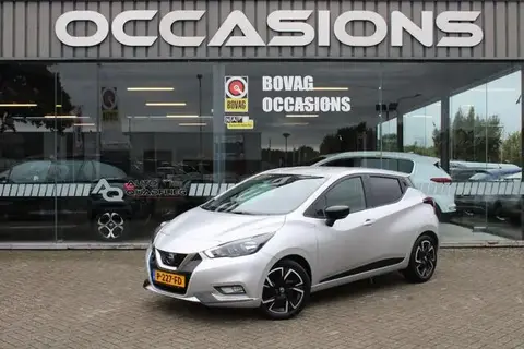 Annonce NISSAN MICRA Essence 2022 d'occasion 