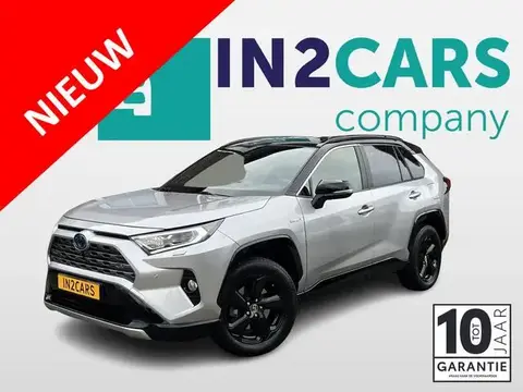 Used TOYOTA RAV4 Hybrid 2019 Ad 