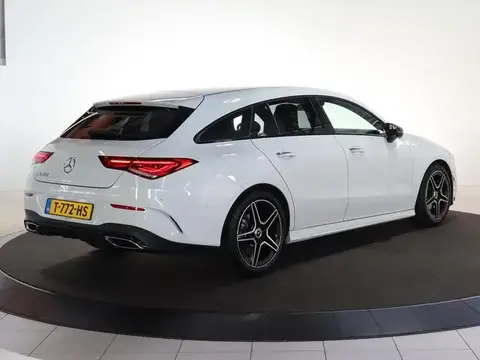 Annonce MERCEDES-BENZ CLASSE CLA Essence 2023 d'occasion 