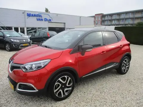 Used RENAULT CAPTUR Petrol 2016 Ad 