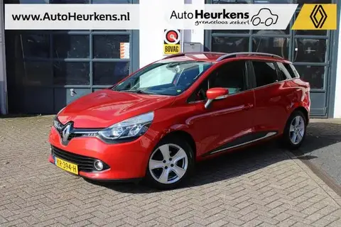 Annonce RENAULT CLIO Essence 2015 d'occasion 