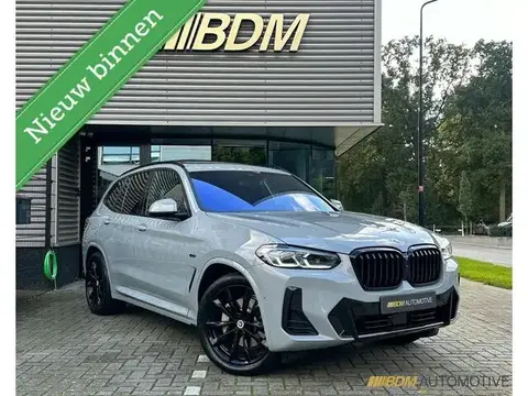 Used BMW X3 Hybrid 2022 Ad 