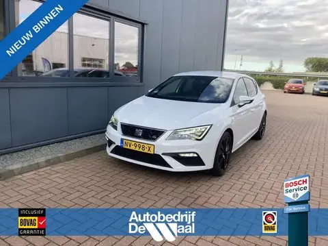 Annonce SEAT LEON Essence 2017 d'occasion 