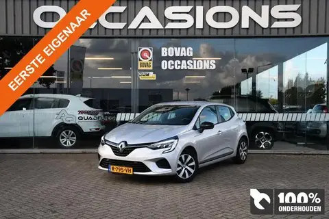 Annonce RENAULT CLIO Essence 2022 d'occasion 