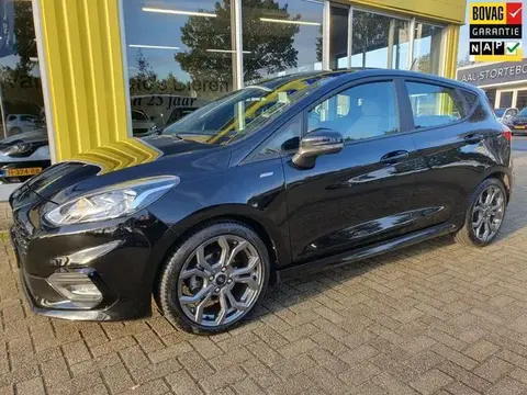 Used FORD FIESTA Petrol 2018 Ad 