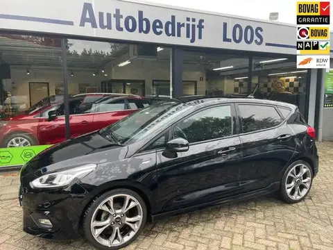 Used FORD FIESTA Petrol 2019 Ad 