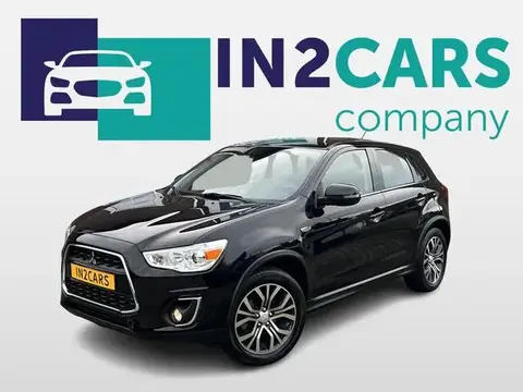 Used MITSUBISHI ASX Petrol 2015 Ad 