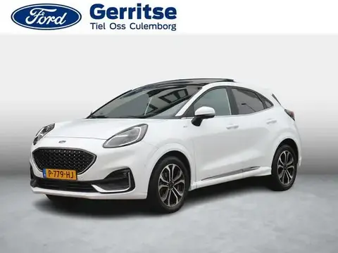 Annonce FORD PUMA Essence 2020 d'occasion 