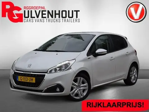 Used PEUGEOT 208 Petrol 2019 Ad 