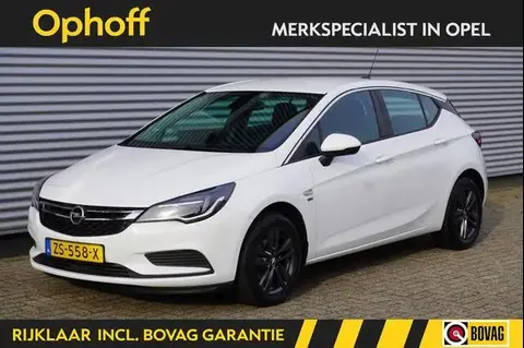 Used OPEL ASTRA Petrol 2019 Ad 