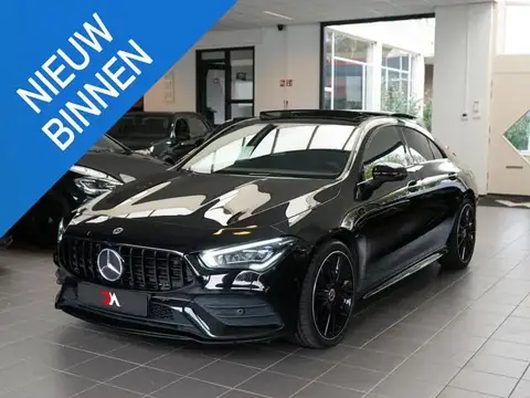 Used MERCEDES-BENZ CLASSE CLA Hybrid 2020 Ad 