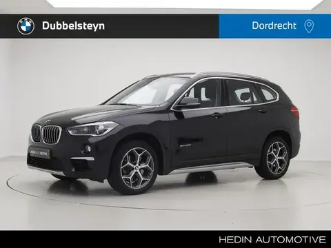 Annonce BMW X1 Essence 2017 d'occasion 