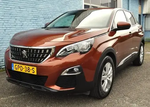 Used PEUGEOT 3008 Petrol 2019 Ad 