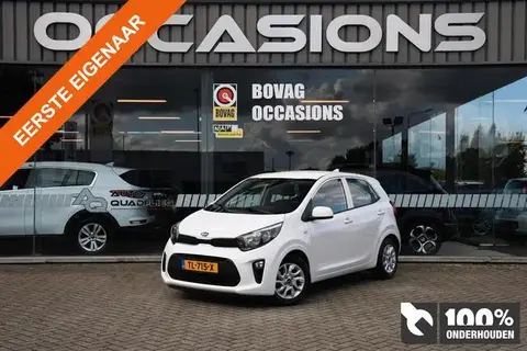 Used KIA PICANTO Petrol 2018 Ad 